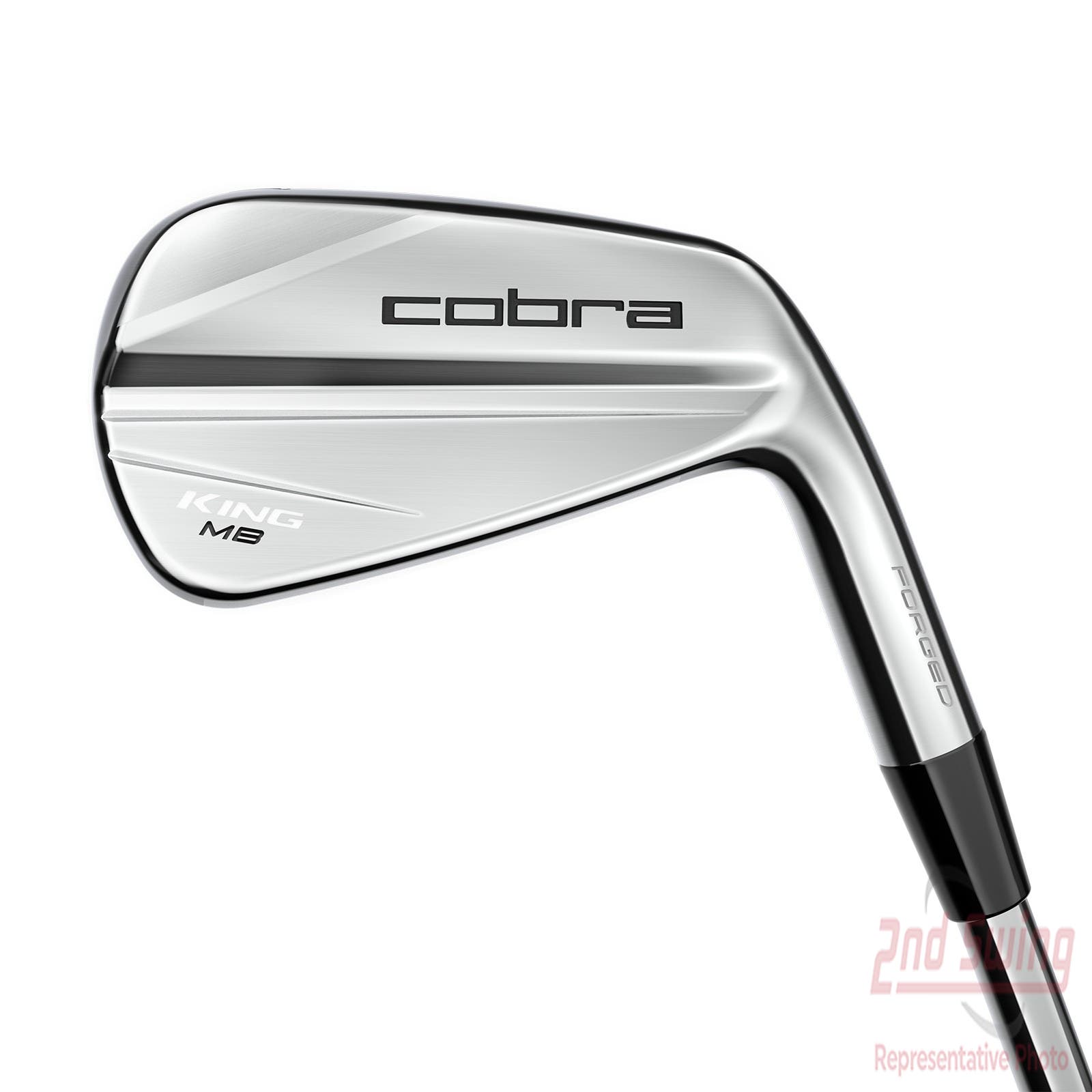 Cobra 2023 KING Forged CB/MB Iron Set (2023 K CBMB NEW STS) | 2nd